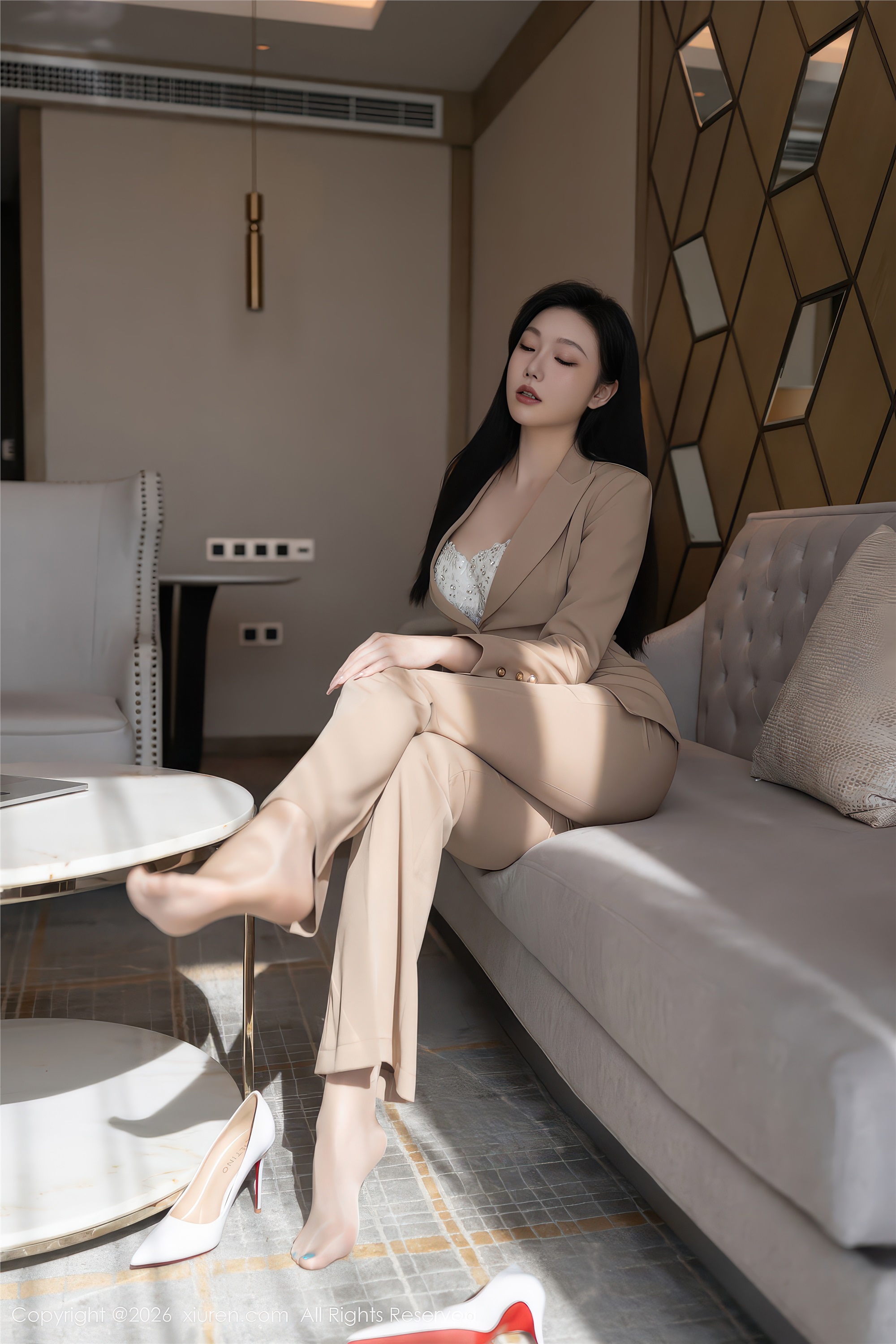 Xiuren秀人网 2026.01.27 NO.11282 安然anran